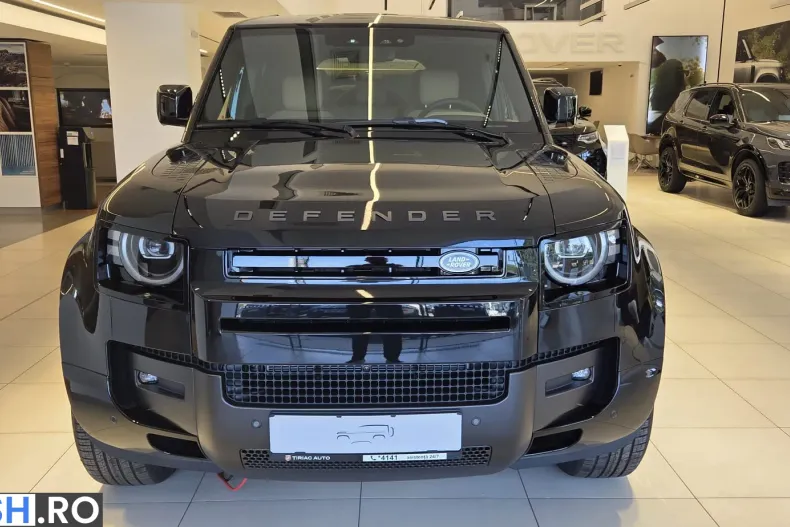 Land Rover Defender din 2026 cu 5 km - oferta LAN244555 - foto 2