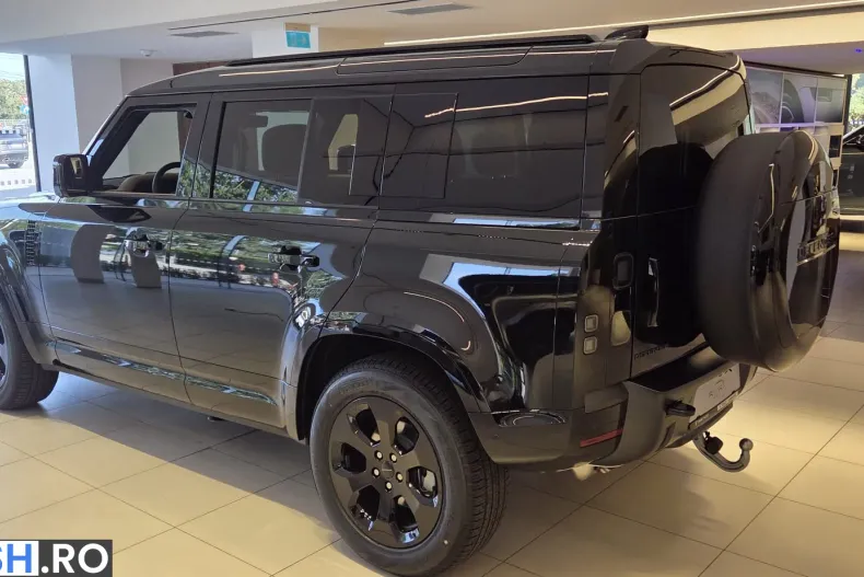 Land Rover Defender din 2026 cu 5 km - oferta LAN244555 - foto 7