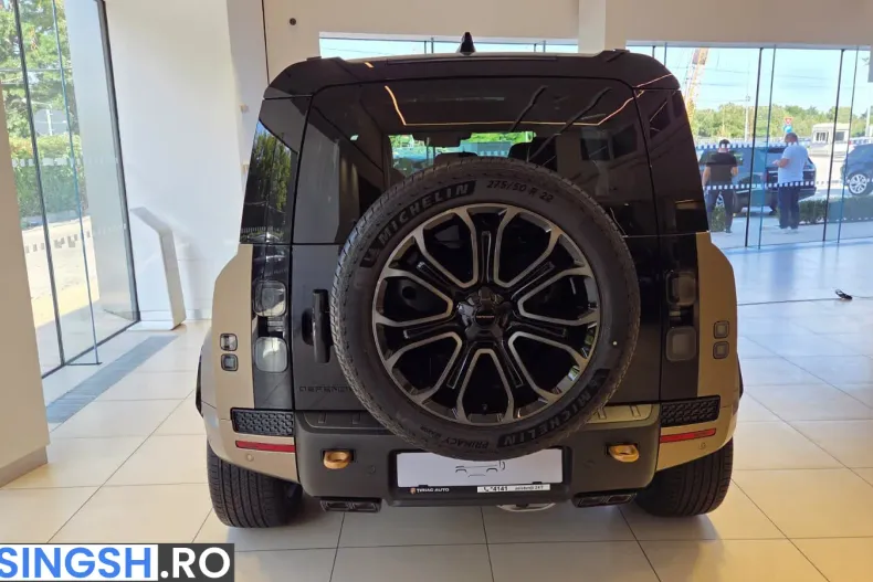 Land Rover Defender din 2026 cu 5 km - oferta LAN244556 - foto 4