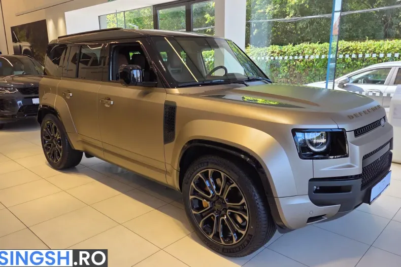 Land Rover Defender din 2026 cu 5 km - oferta LAN244556 - foto 7