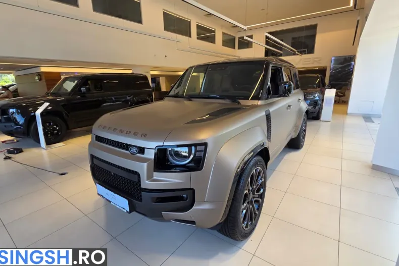 Land Rover Defender din 2026 cu 5 km - oferta LAN244556 - foto 8