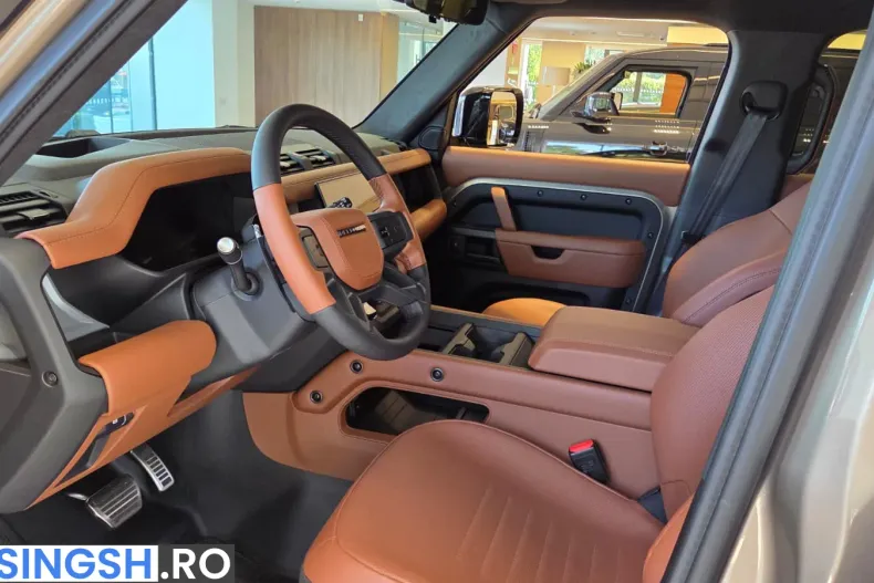 Land Rover Defender din 2026 cu 5 km - oferta LAN244556 - foto 10