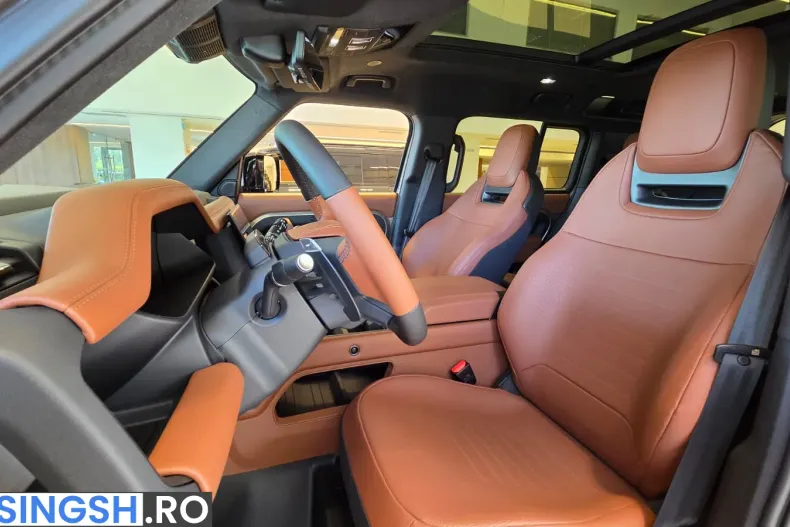 Land Rover Defender din 2026 cu 5 km - oferta LAN244556 - foto 11