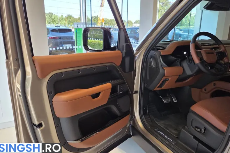 Land Rover Defender din 2026 cu 5 km - oferta LAN244556 - foto 12