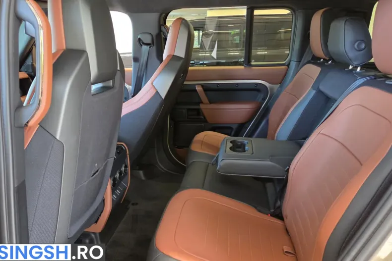 Land Rover Defender din 2026 cu 5 km - oferta LAN244556 - foto 13