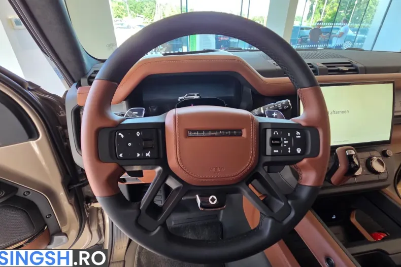 Land Rover Defender din 2026 cu 5 km - oferta LAN244556 - foto 14