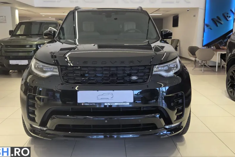 Land Rover Discovery din 2026 cu 5 km - oferta LAN244557 - foto 2