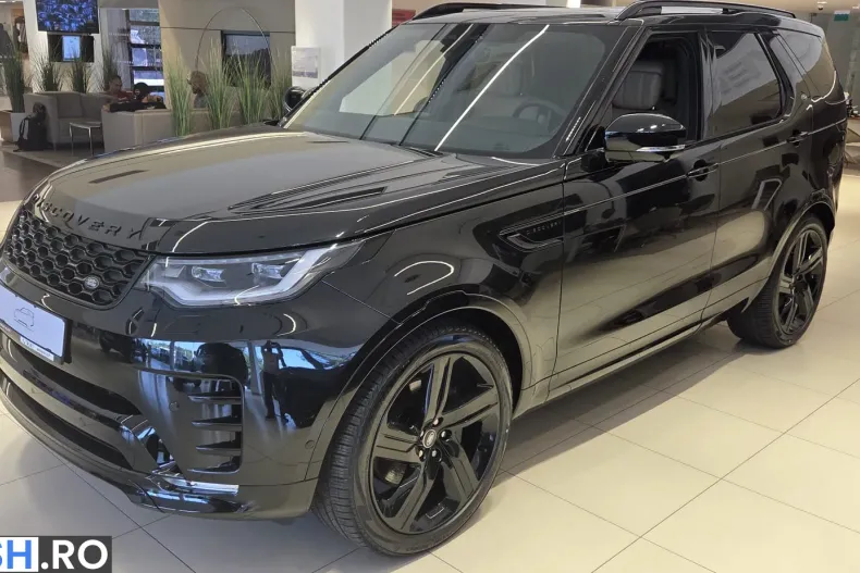 Land Rover Discovery din 2026 cu 5 km - oferta LAN244557 - foto 3