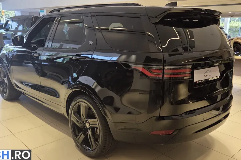 Land Rover Discovery din 2026 cu 5 km - oferta LAN244557 - foto 4