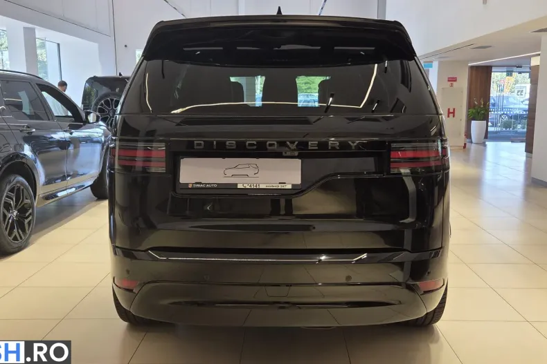 Land Rover Discovery din 2026 cu 5 km - oferta LAN244557 - foto 5