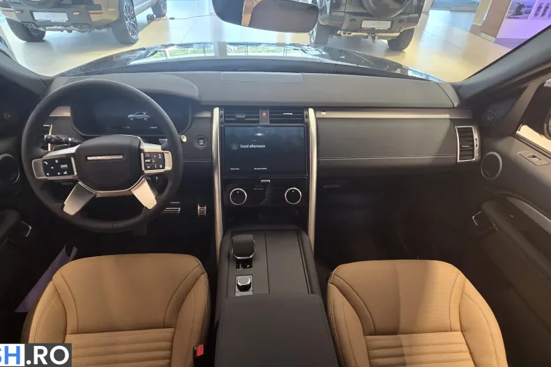 Land Rover Discovery din 2026 cu 5 km - oferta LAN244557 - foto 7