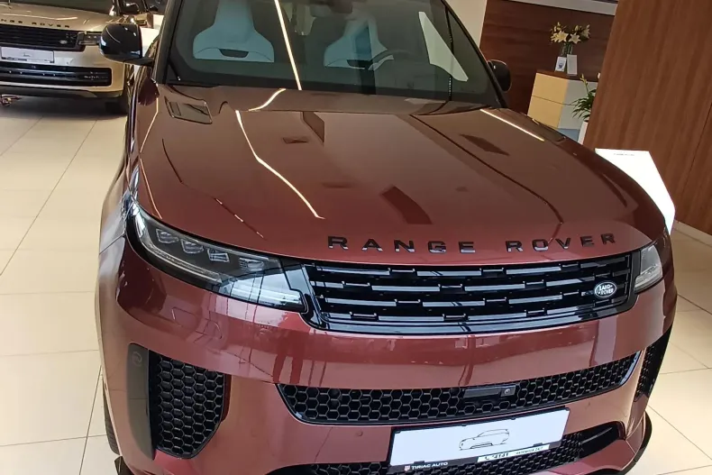 Land Rover Range Rover Sport din 2025 cu 5 km - oferta LAN244558 - foto 1