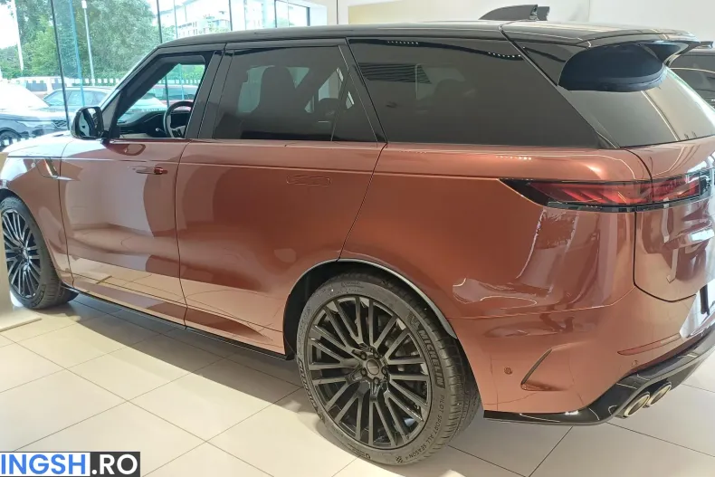 Land Rover Range Rover Sport din 2025 cu 5 km - oferta LAN244558 - foto 2