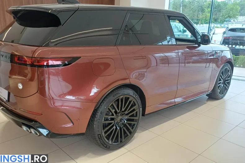 Land Rover Range Rover Sport din 2025 cu 5 km - oferta LAN244558 - foto 3