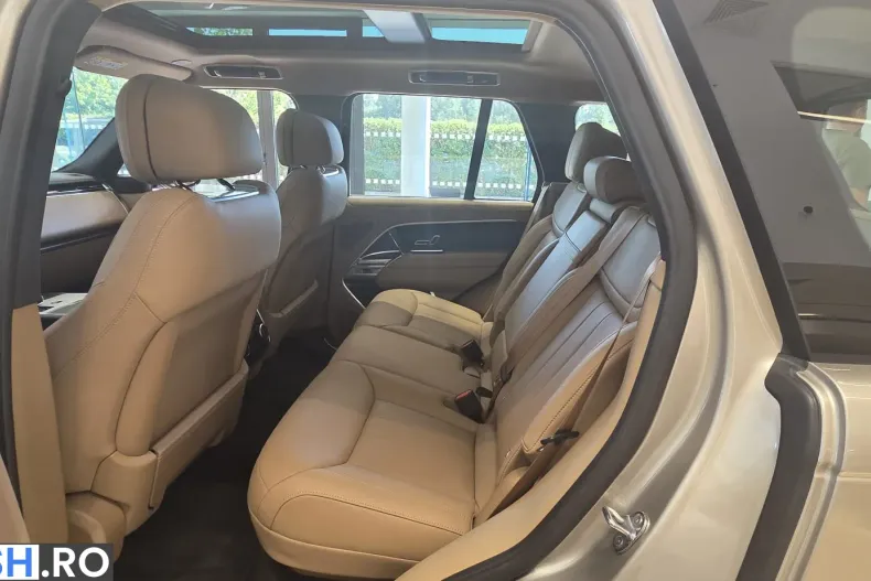 Land Rover Range Rover din 2025 cu 5 km - oferta LAN244559 - foto 11