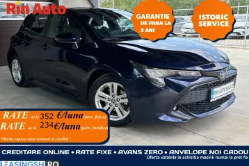 Toyota Corolla din 2022 - oferta TOY244560