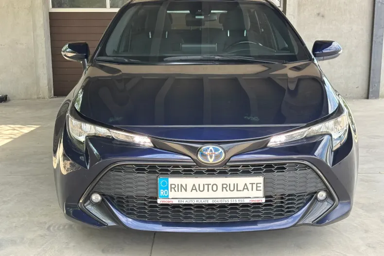 Toyota Corolla din 2022 cu 135.864 km - oferta TOY244560 - foto 2