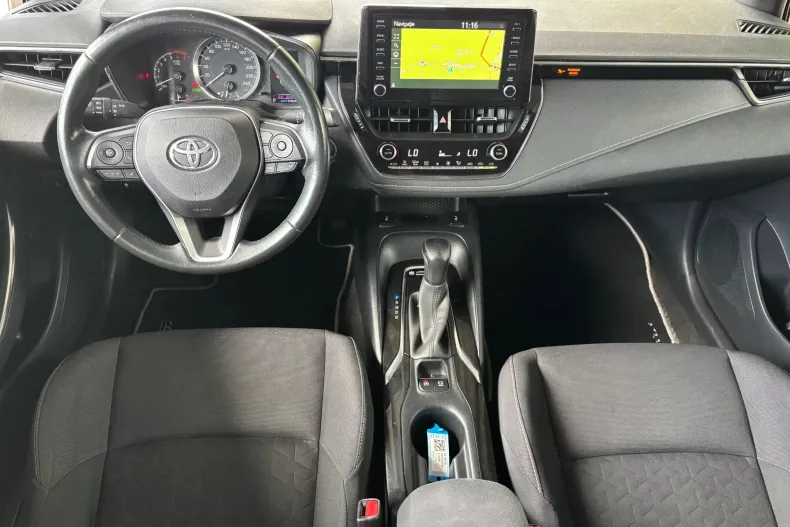 Toyota Corolla din 2022 cu 135.864 km - oferta TOY244560 - foto 4