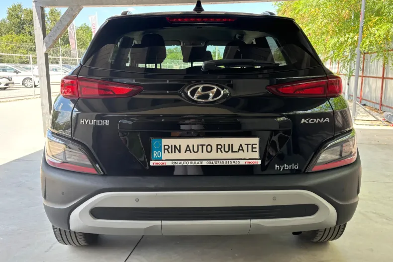 Hyundai Kona din 2022 cu 132.000 km - oferta HYU244561 - foto 9