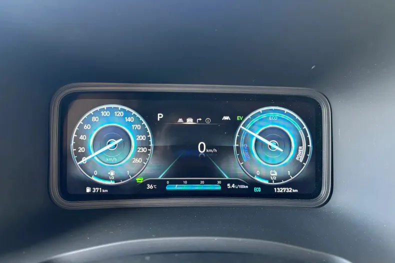Hyundai Kona din 2022 cu 132.000 km - oferta HYU244561 - foto 15