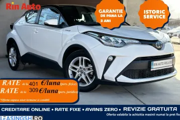Toyota C-HR din 2022 - oferta TOY244563