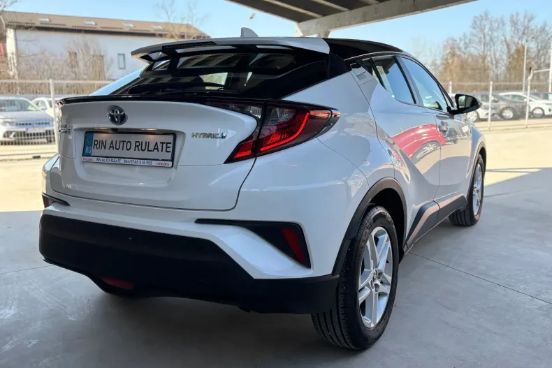 Toyota C-HR din 2022 cu 175.000 km - oferta TOY244563 - foto 8