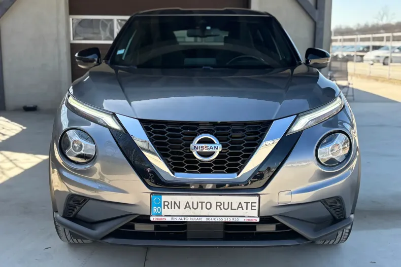 Nissan Juke din 2021 cu 138.679 km - oferta NIS244564 - foto 2