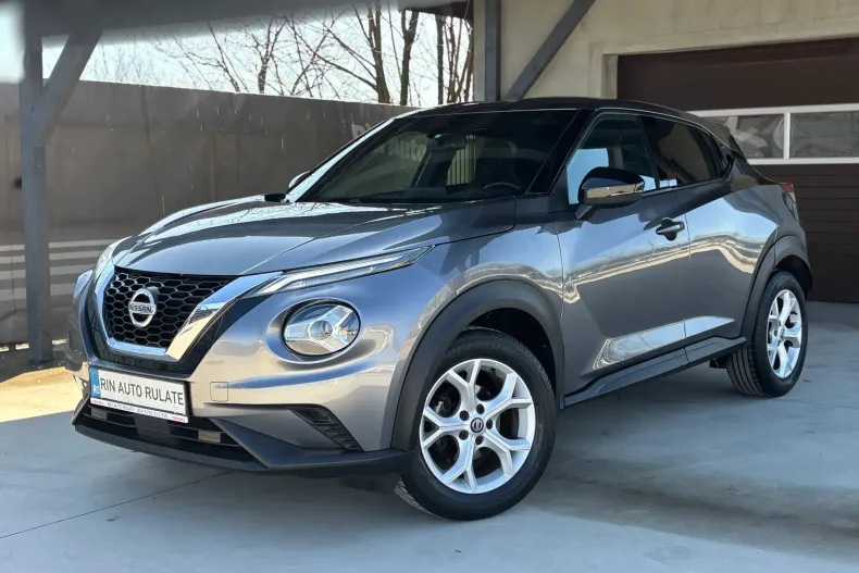 Nissan Juke din 2021 cu 138.679 km - oferta NIS244564 - foto 3