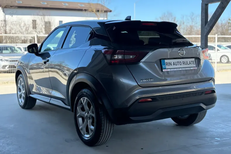 Nissan Juke din 2021 cu 138.679 km - oferta NIS244564 - foto 5