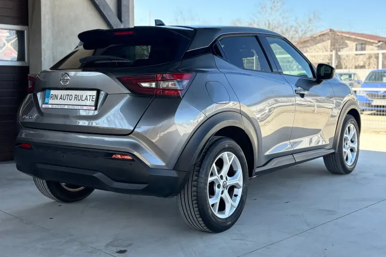 Nissan Juke din 2021 cu 138.679 km - oferta NIS244564 - foto 6