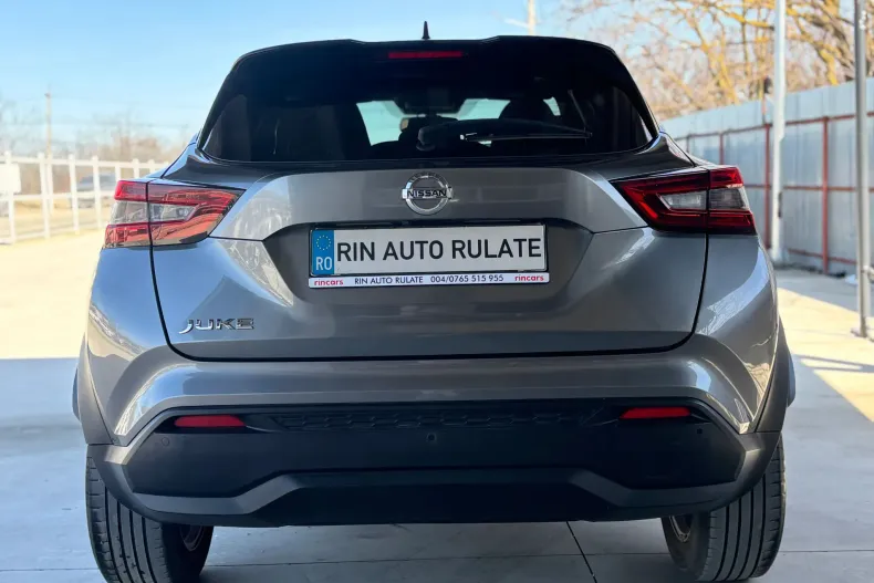 Nissan Juke din 2021 cu 138.679 km - oferta NIS244564 - foto 7