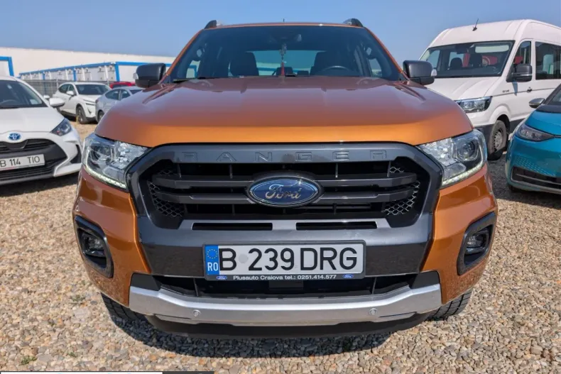 Ford Ranger din 2022 cu 126.434 km - oferta FOR244565 - foto 2