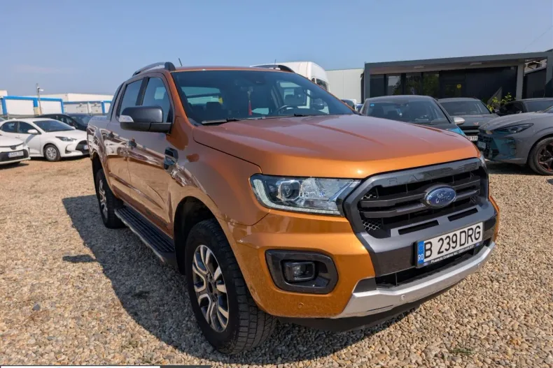Ford Ranger din 2022 cu 126.434 km - oferta FOR244565 - foto 3