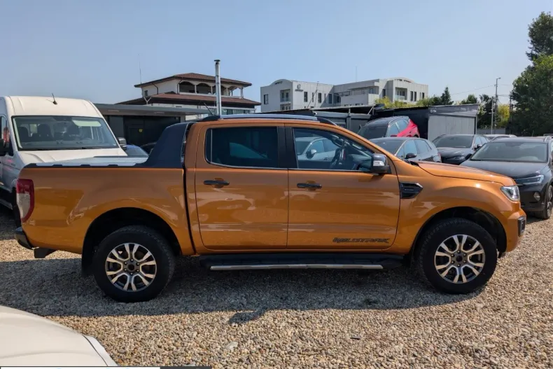 Ford Ranger din 2022 cu 126.434 km - oferta FOR244565 - foto 4