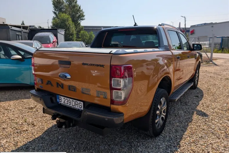 Ford Ranger din 2022 cu 126.434 km - oferta FOR244565 - foto 5