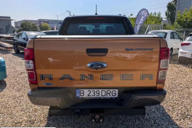 Ford Ranger din 2022 cu 126.434 km - oferta FOR244565 - foto 6