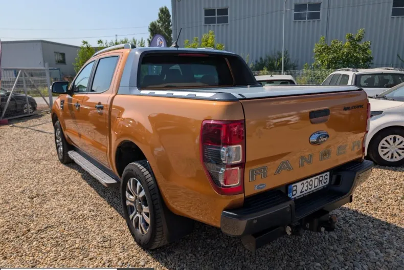 Ford Ranger din 2022 cu 126.434 km - oferta FOR244565 - foto 7