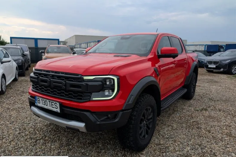 Ford Ranger din 2024 cu 26.422 km - oferta FOR244566 - foto 1