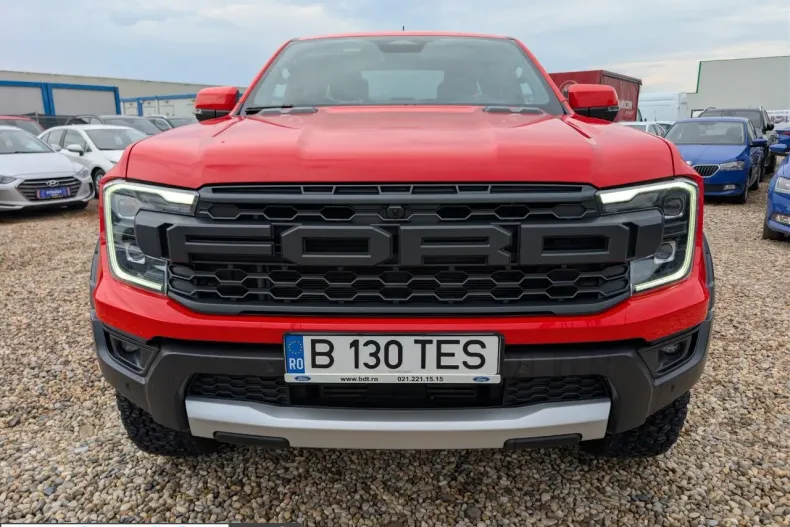 Ford Ranger din 2024 cu 26.422 km - oferta FOR244566 - foto 2