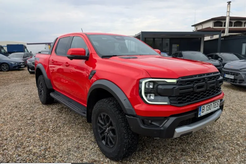 Ford Ranger din 2024 cu 26.422 km - oferta FOR244566 - foto 3
