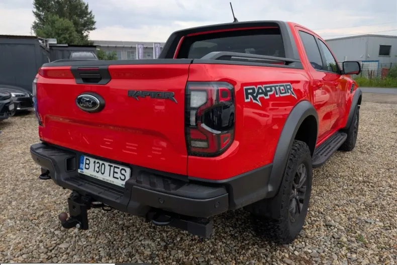 Ford Ranger din 2024 cu 26.422 km - oferta FOR244566 - foto 5