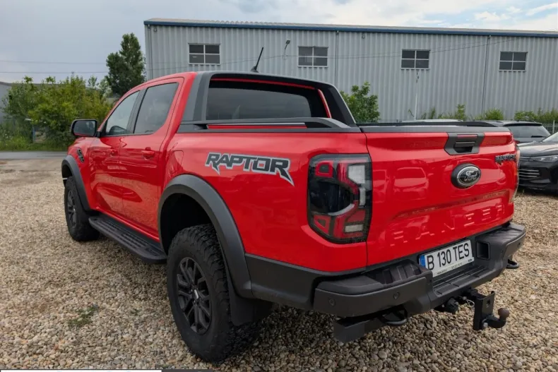 Ford Ranger din 2024 cu 26.422 km - oferta FOR244566 - foto 7