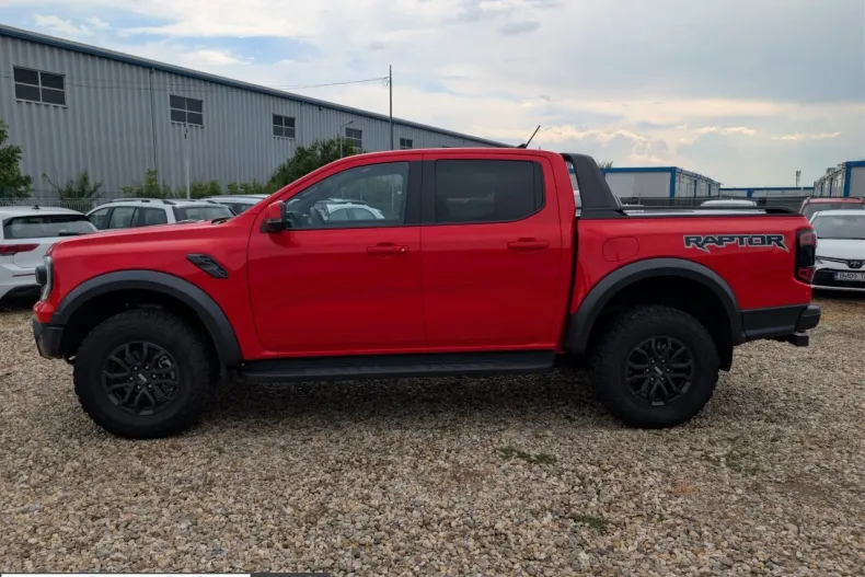 Ford Ranger din 2024 cu 26.422 km - oferta FOR244566 - foto 8