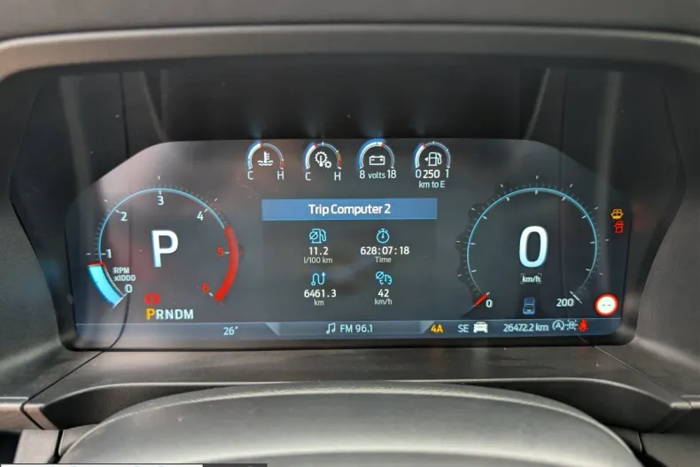 Ford Ranger din 2024 cu 26.422 km - oferta FOR244566 - foto 10