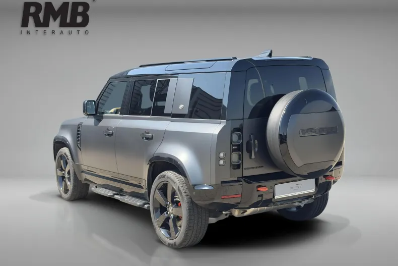 Land Rover Defender din 2024 cu 36.672 km - oferta LAN244567 - foto 8