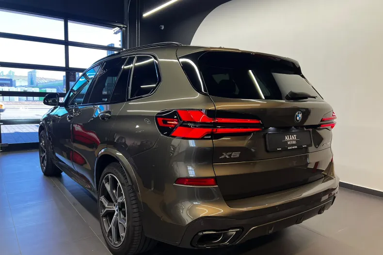 BMW X5 (Seria X) din 2025 cu 23.700 km - oferta BMW244568 - foto 2