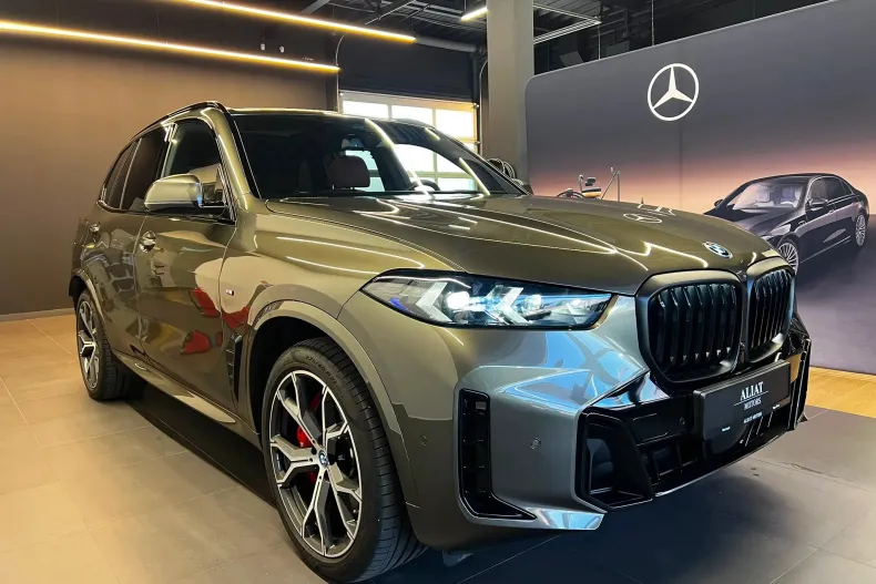 BMW X5 (Seria X) din 2025 cu 23.700 km - oferta BMW244568 - foto 4