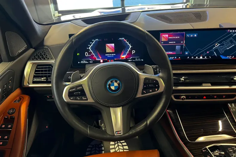 BMW X5 (Seria X) din 2025 cu 23.700 km - oferta BMW244568 - foto 14