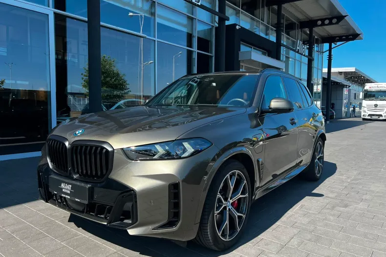 BMW X5 (Seria X) din 2025 cu 23.700 km - oferta BMW244568 - foto 33