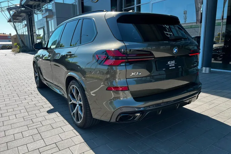 BMW X5 (Seria X) din 2025 cu 23.700 km - oferta BMW244568 - foto 34